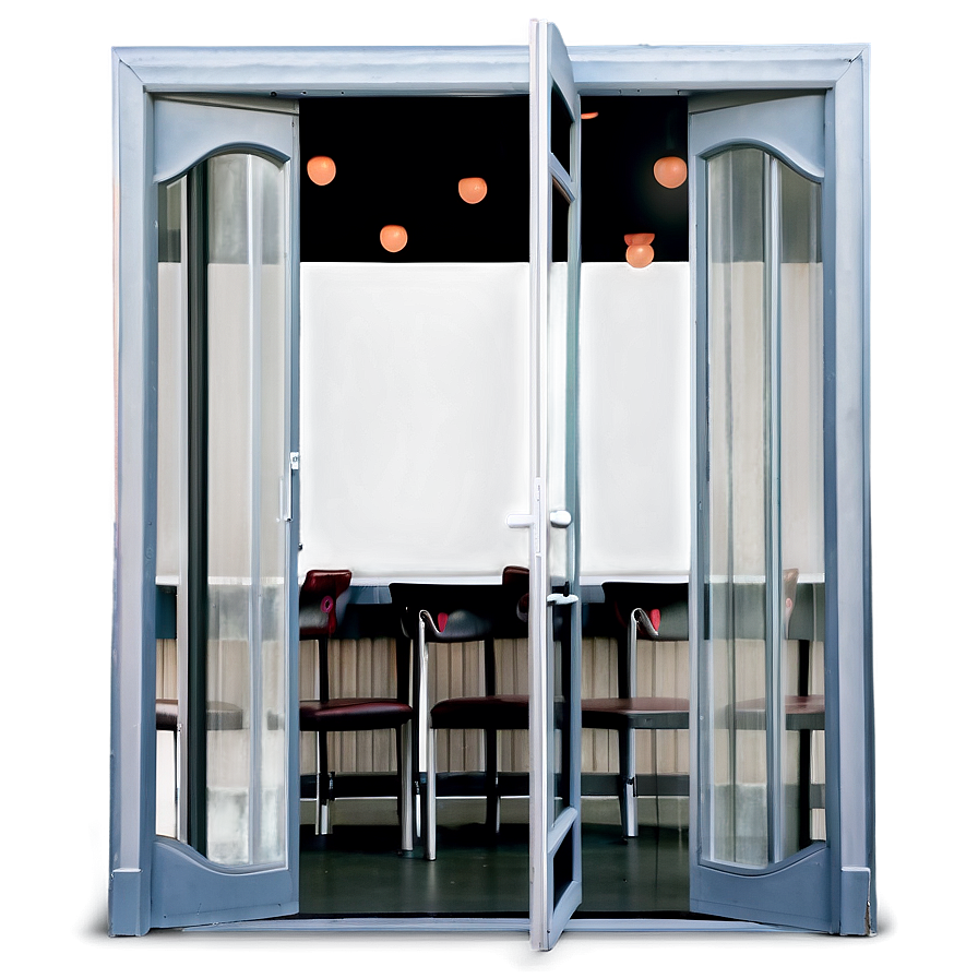 Swinging Café Door Png Oys39 PNG Image