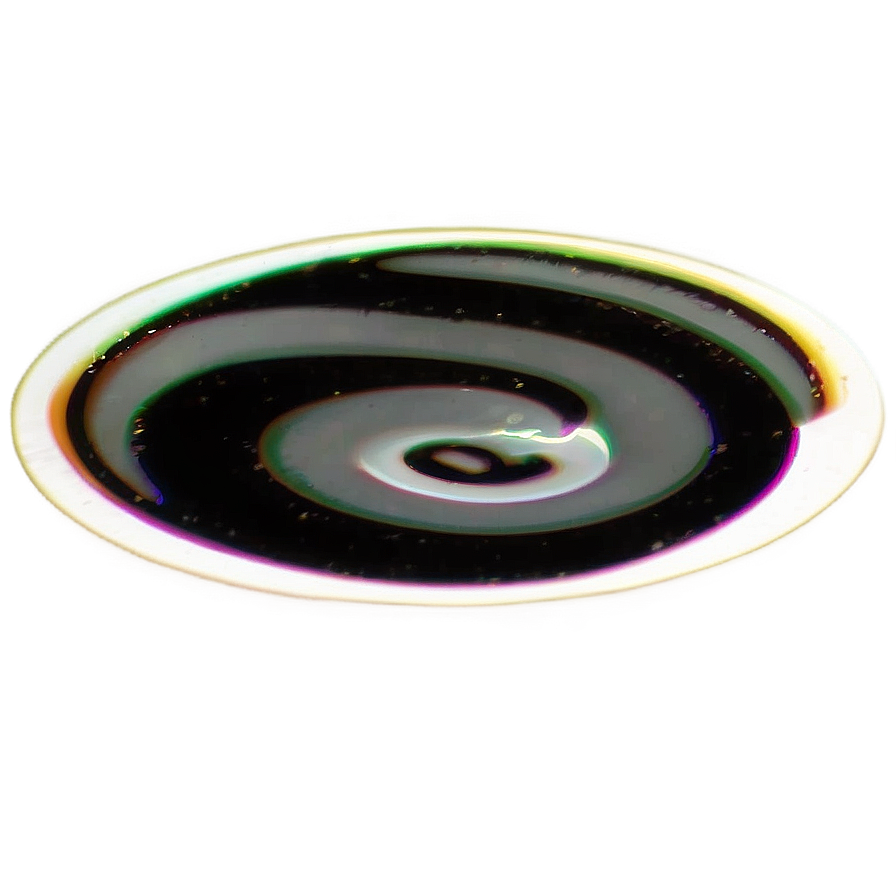 Swirl Border Png Ixe PNG Image