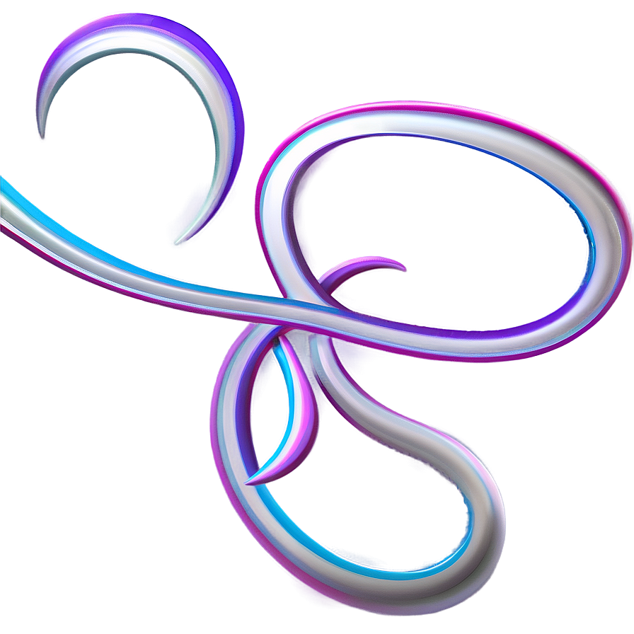 Swirl Decoration Png Wee PNG Image