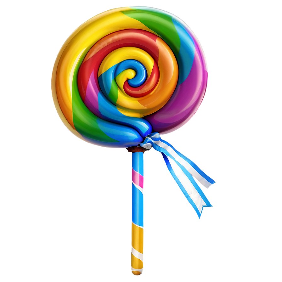 Swirl Lollipop Png Sck82 PNG Image