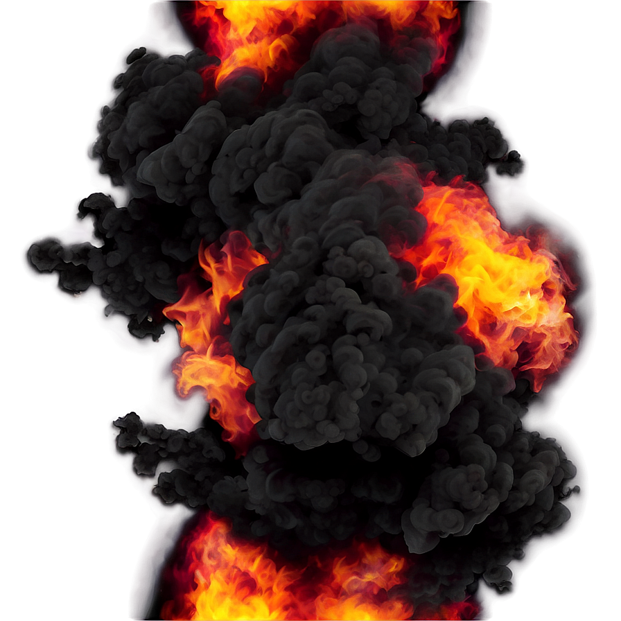 Swirling Fire Effect Png Rfj99 PNG Image