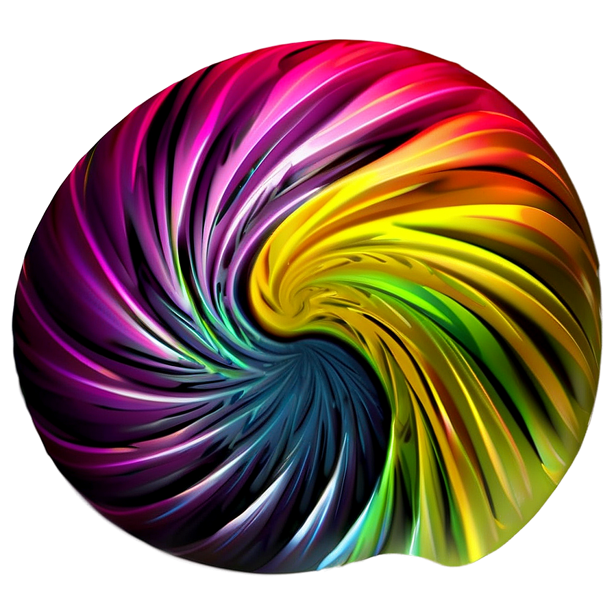 Swirling Pattern Png Who60 PNG Image