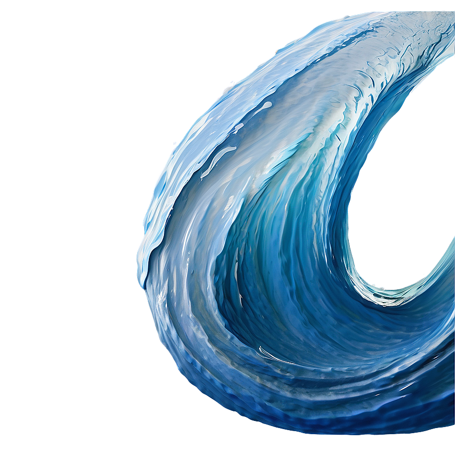 Swirling Water Wave Png 05042024 PNG Image