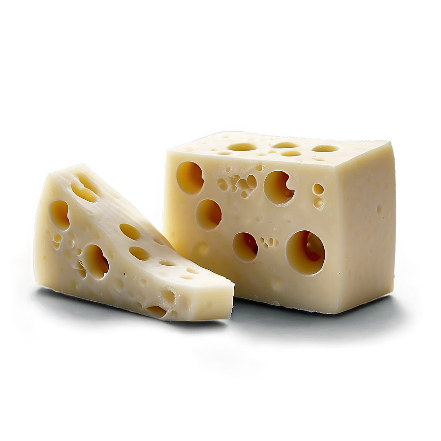 Swiss Cheese Chunks Png 21 PNG Image