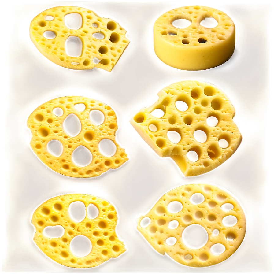 Swiss Cheese Hole Patterns Png Cqn42 PNG Image