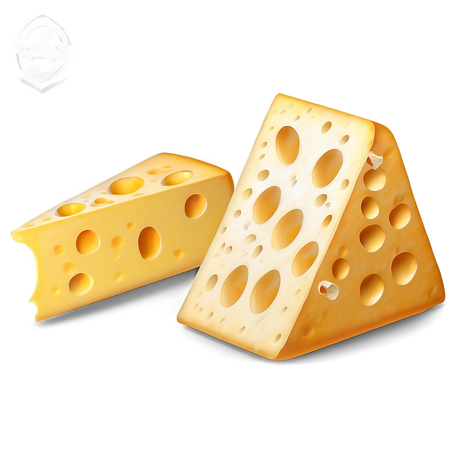 Swiss Cheese Illustration Png Jnd PNG Image