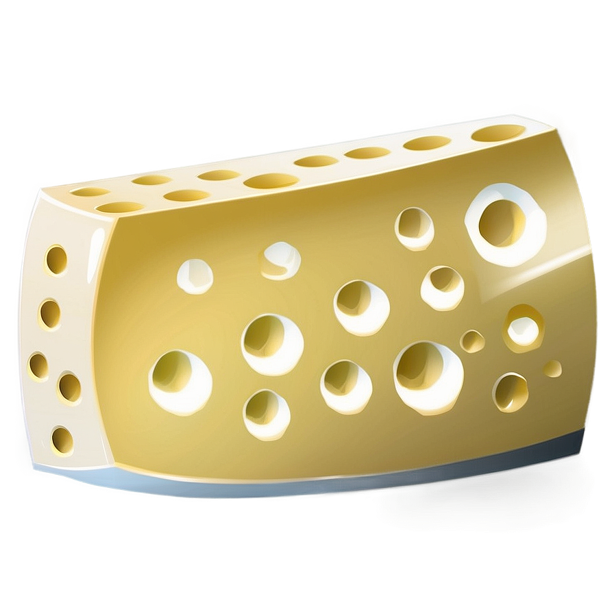 Swiss Cheese Vector Png Cpr42 PNG Image