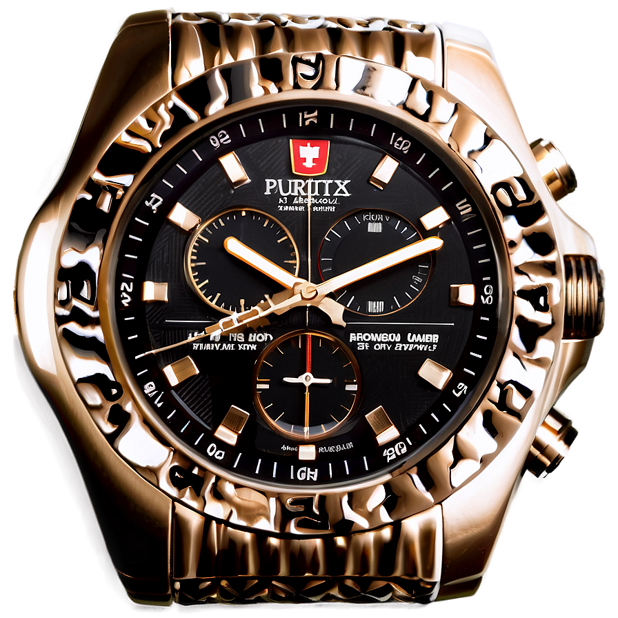 Swiss Made Watch Png 05212024 PNG Image