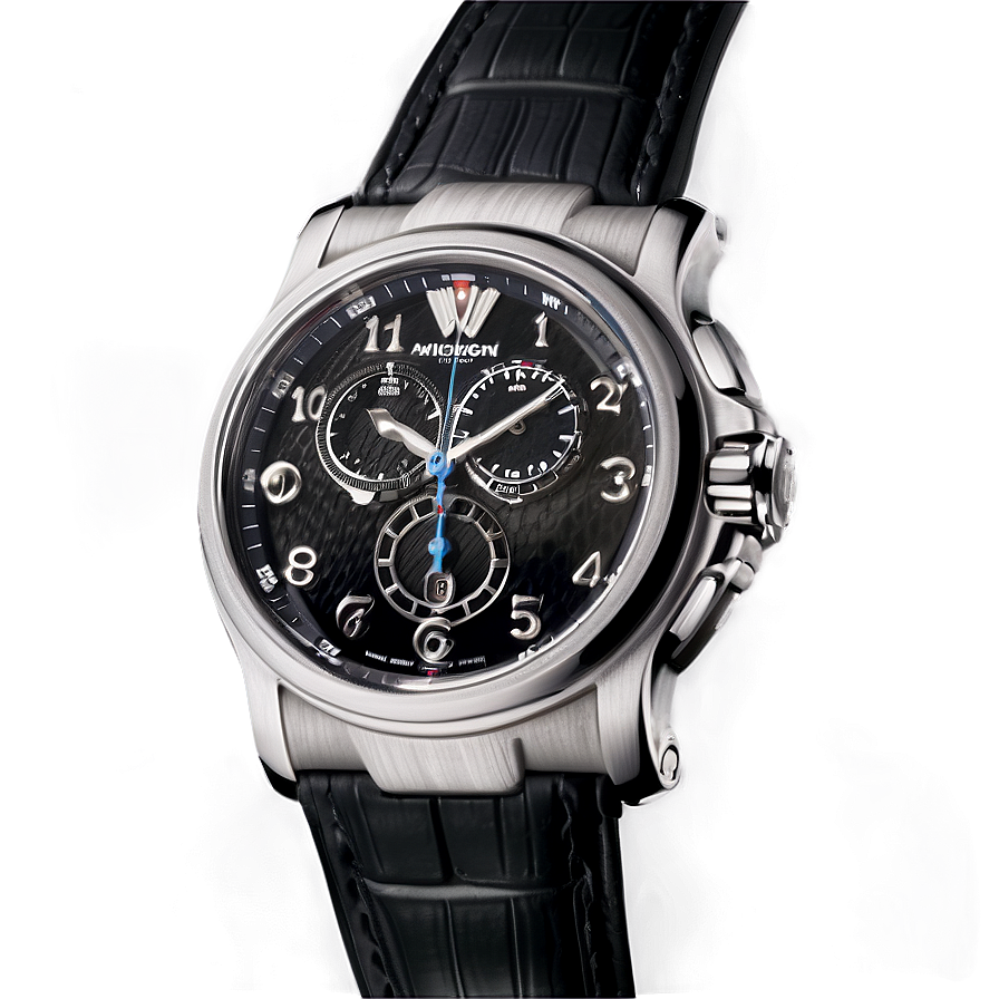 Swiss Made Watch Png Vct63 PNG Image