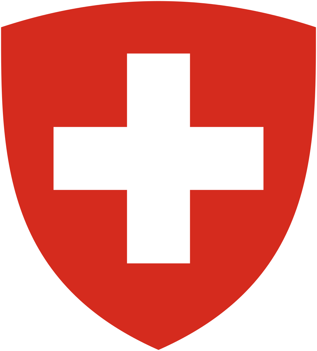 Swiss National Flag Graphic PNG Image