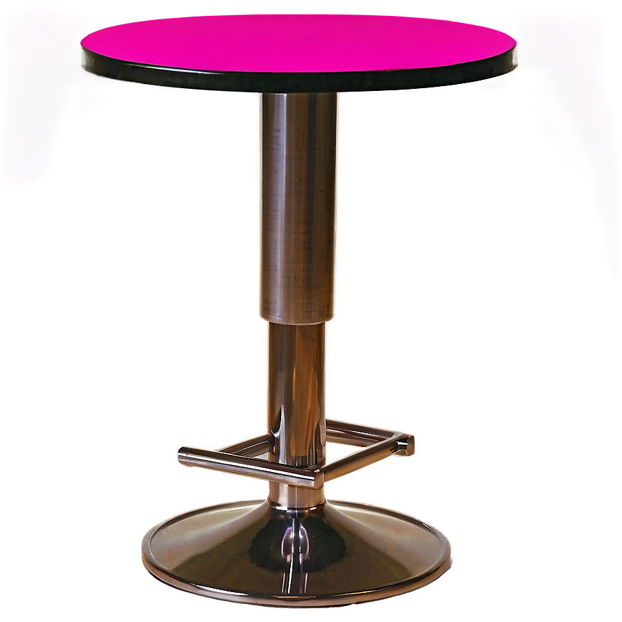 Swivel Bar Table Png Xtq60 PNG Image