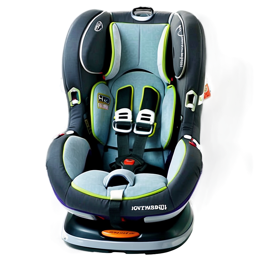 Swivel Car Seat Png Oll PNG Image