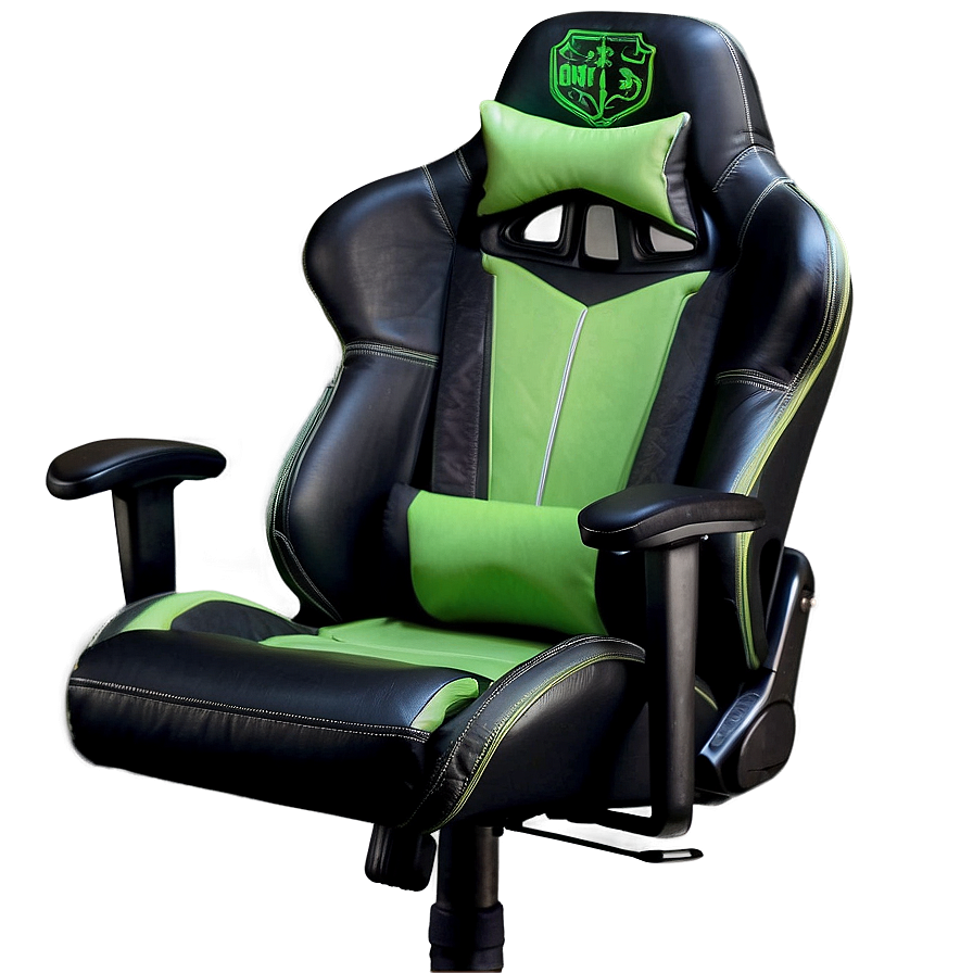 Swivel Gamer Chair Png Rrg55 PNG Image