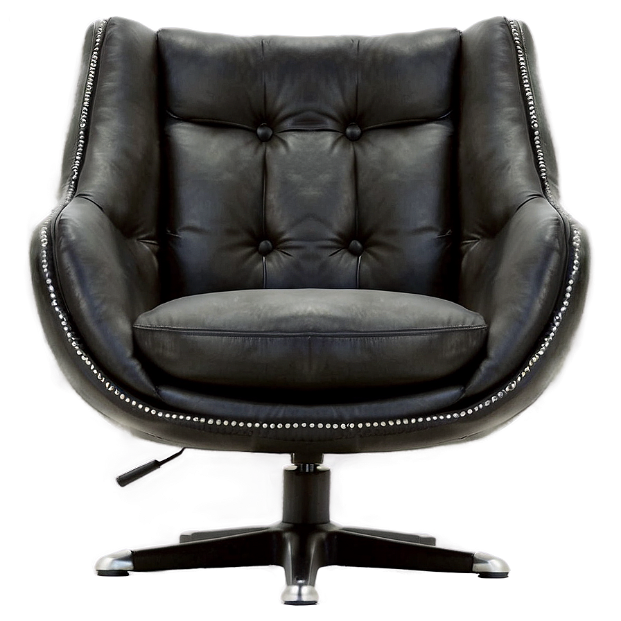 Swivel Office Chair Png Xjq PNG Image