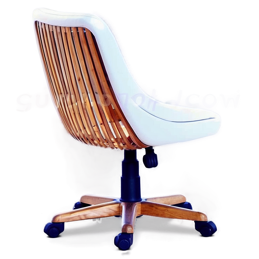 Swivel Office Silla Png Kyb PNG Image