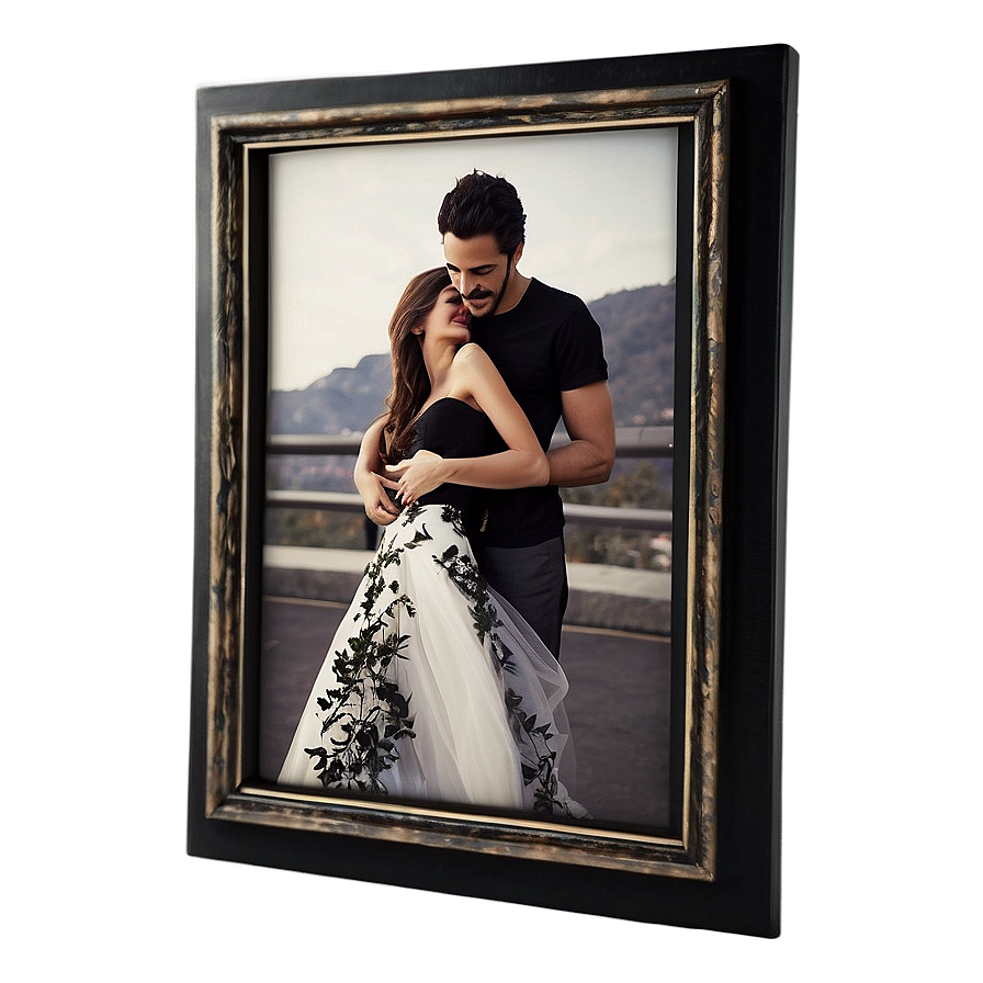 Swivel Picture Frame Png Mqx91 PNG Image