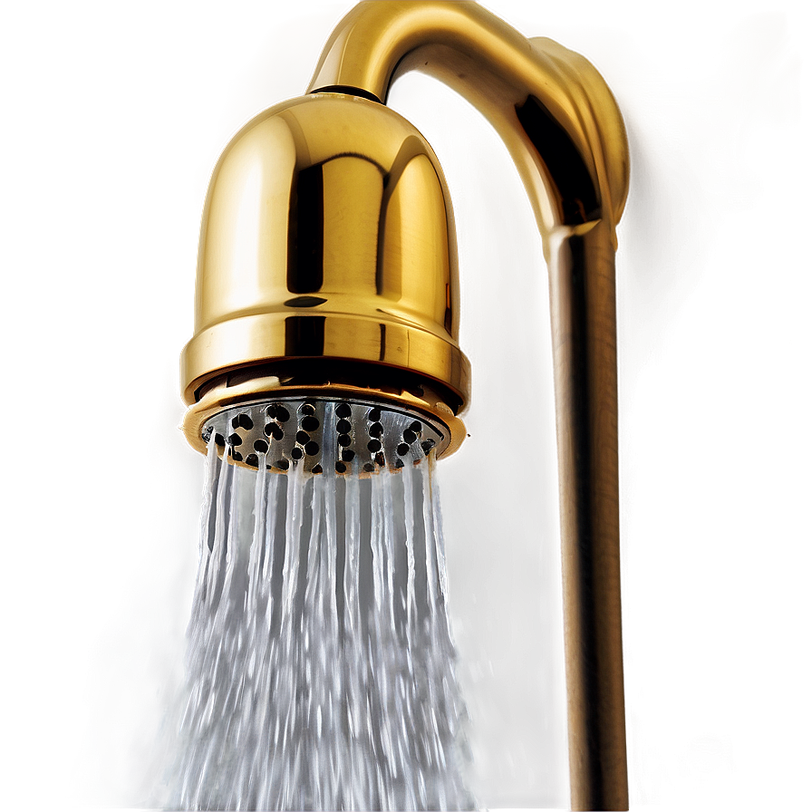 Swivel Shower Head Png 06262024 PNG Image