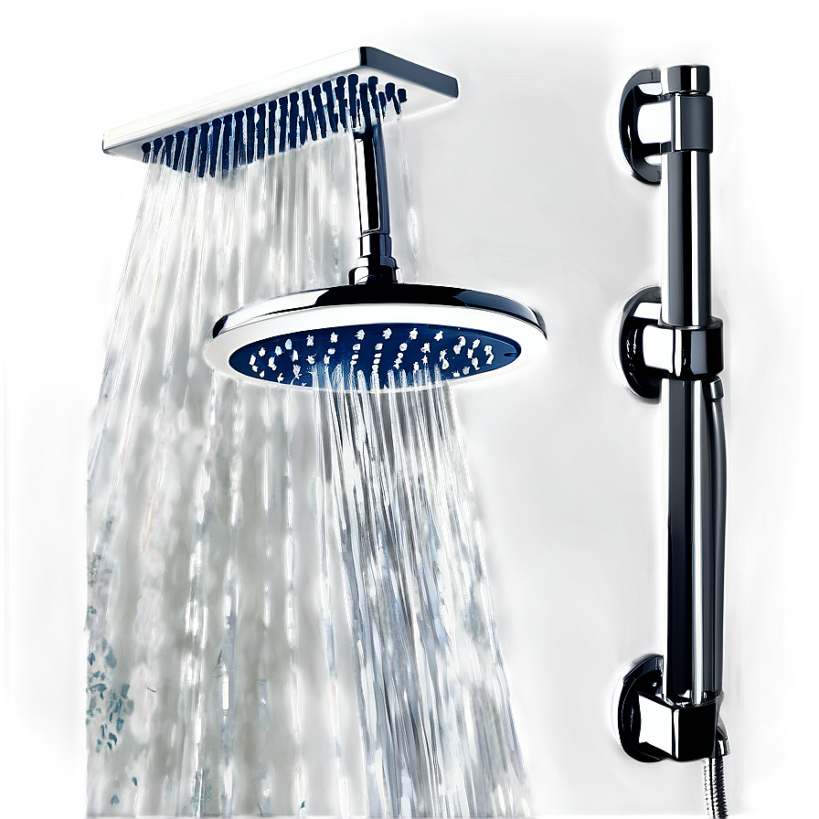 Swivel Shower Head Png 06262024 PNG Image