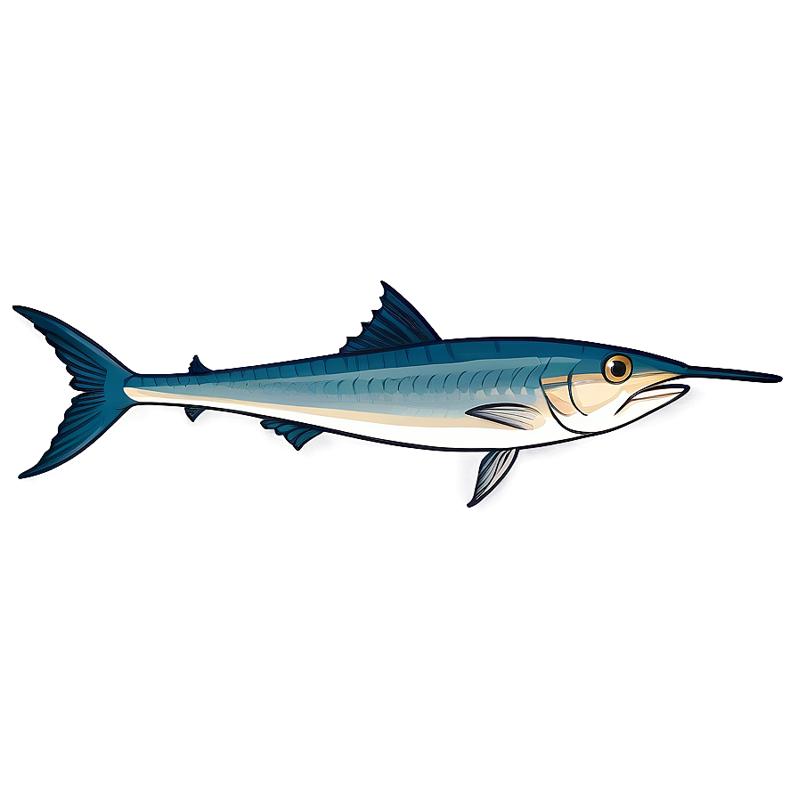 Swordfish A PNG Image