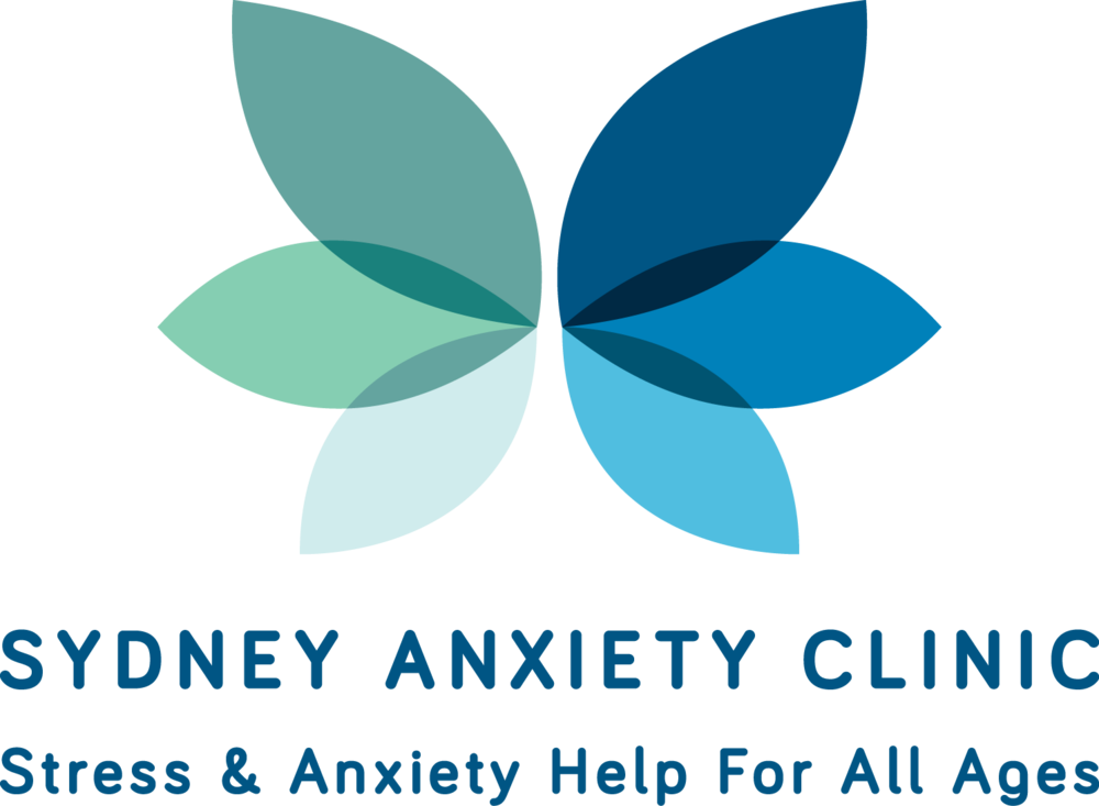 Sydney Anxiety Clinic Logo PNG Image