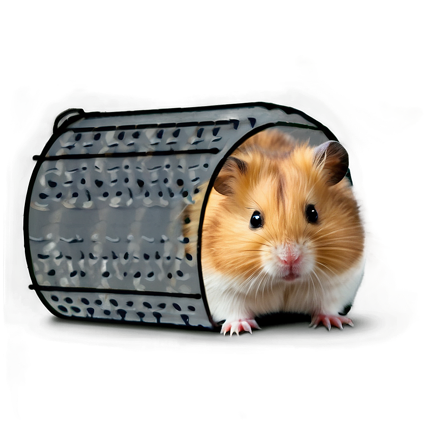 Syrian Hamster Png Pdl62 PNG Image