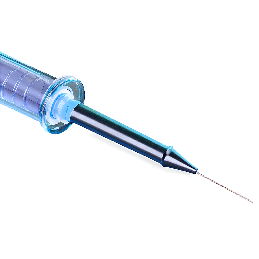 Syringe Needle Png 63 PNG Image