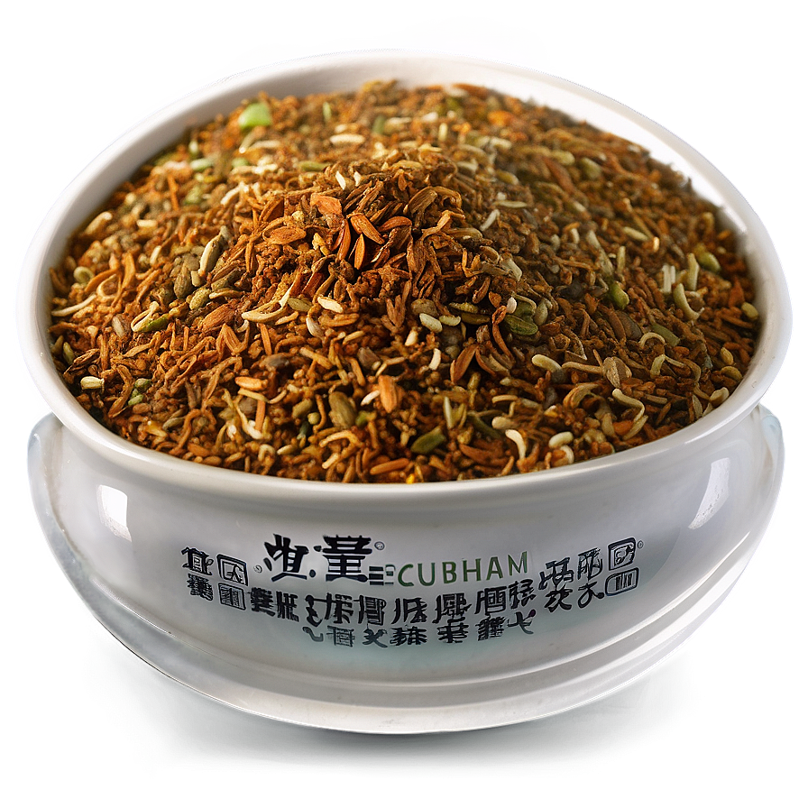 Szechuan Seasoning Mix Png 06272024 PNG Image