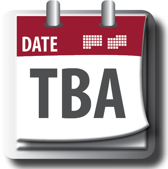 T B A Calendar Icon PNG Image