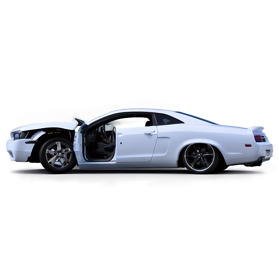 T-bone Collision Car Png Mhq37 PNG Image