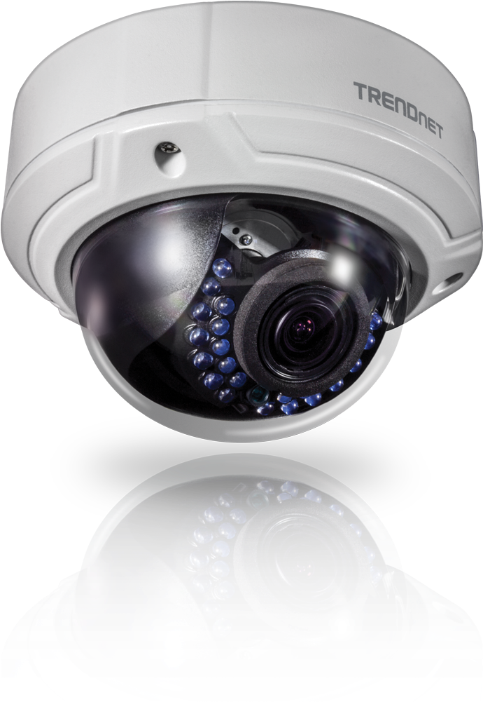 T R E N Dnet Security Camera PNG Image