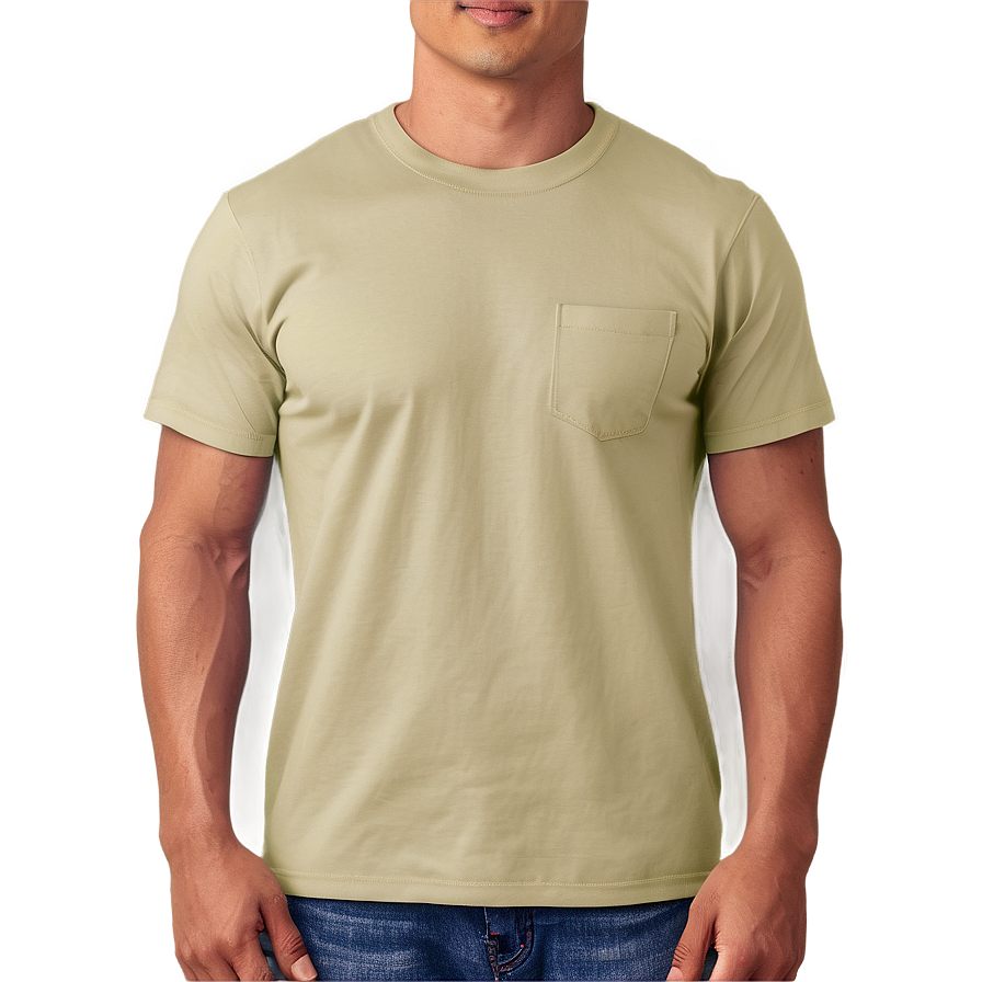 T-shirt Pocket Decoration Png 06212024 PNG Image