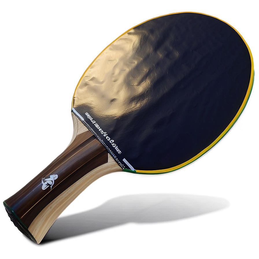 Table Tennis Bat Png Tqi PNG Image