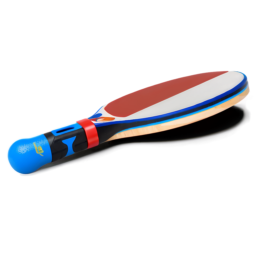 Table Tennis Paddle Png Afr40 PNG Image