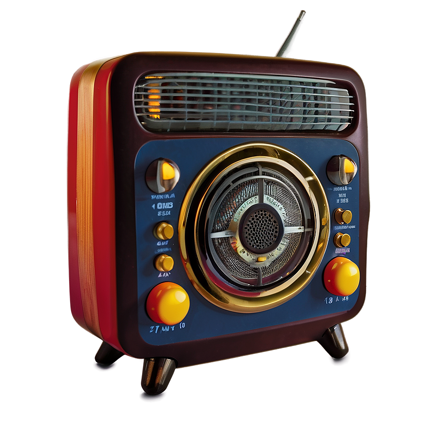 Tabletop Radio Png 46 PNG Image