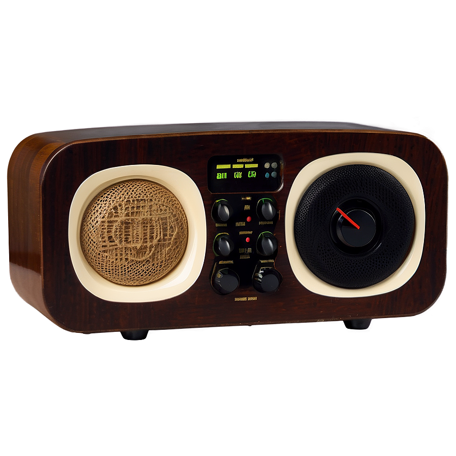 Tabletop Radio Png Fou49 PNG Image