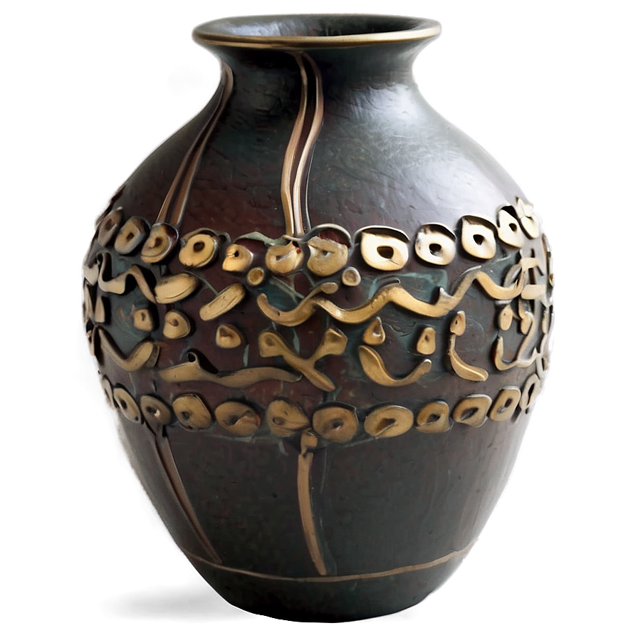 Tabletop Vase Png Elb PNG Image