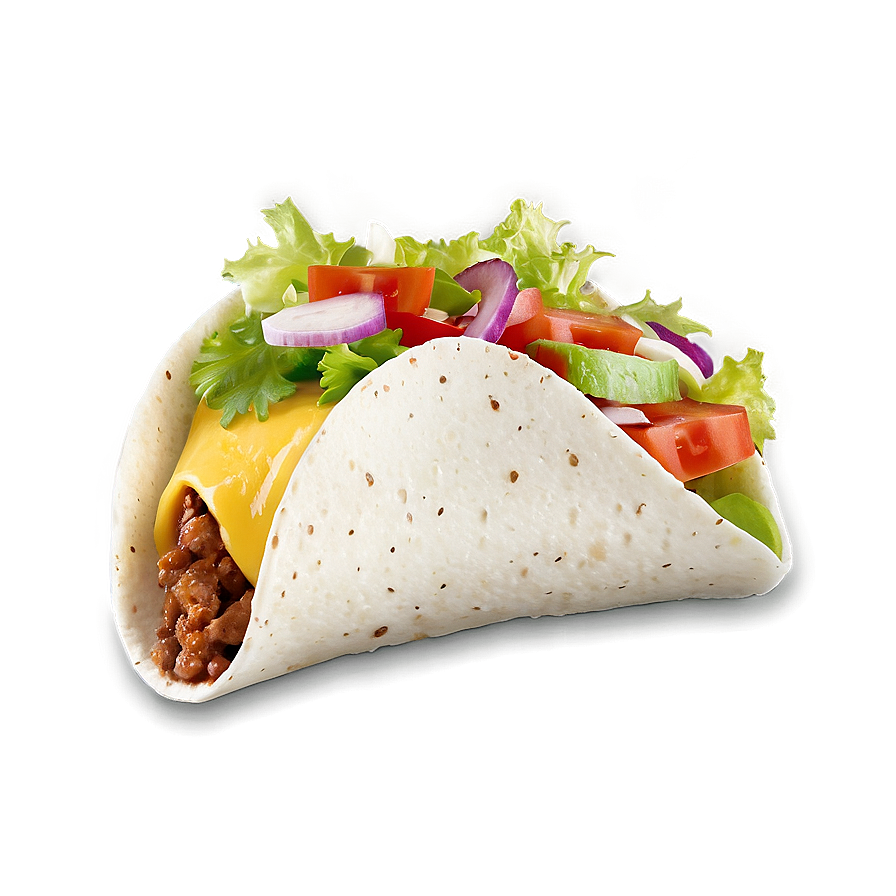 Taco Combo Png 05042024 PNG Image