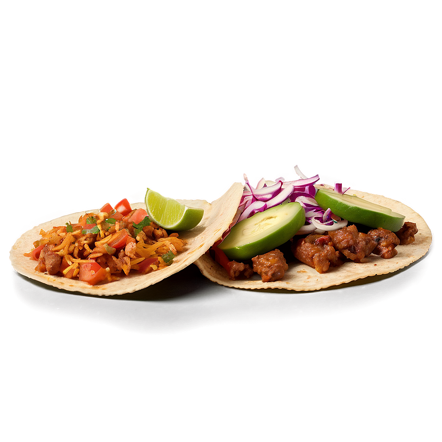 Taco Combo Png Atn PNG Image