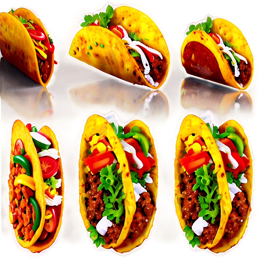 Taco Delight Png 75 PNG Image