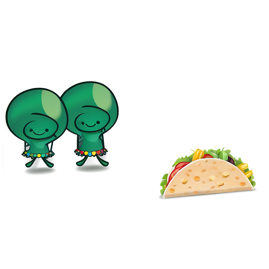 Taco Fiesta Png 29 PNG Image