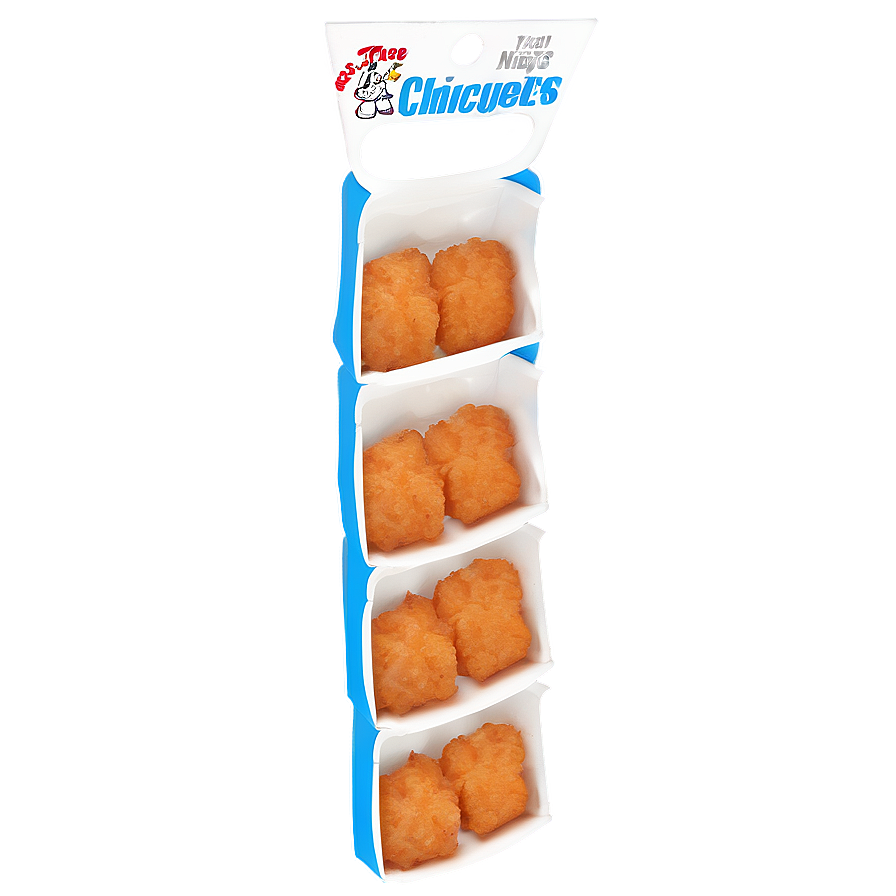 Taco Flavored Chicken Nuggets Png Fmp PNG Image