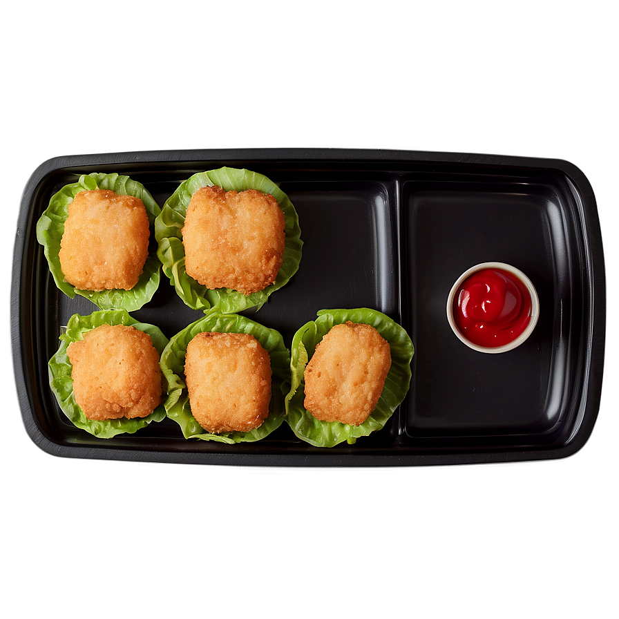 Taco Flavored Chicken Nuggets Png Opw PNG Image