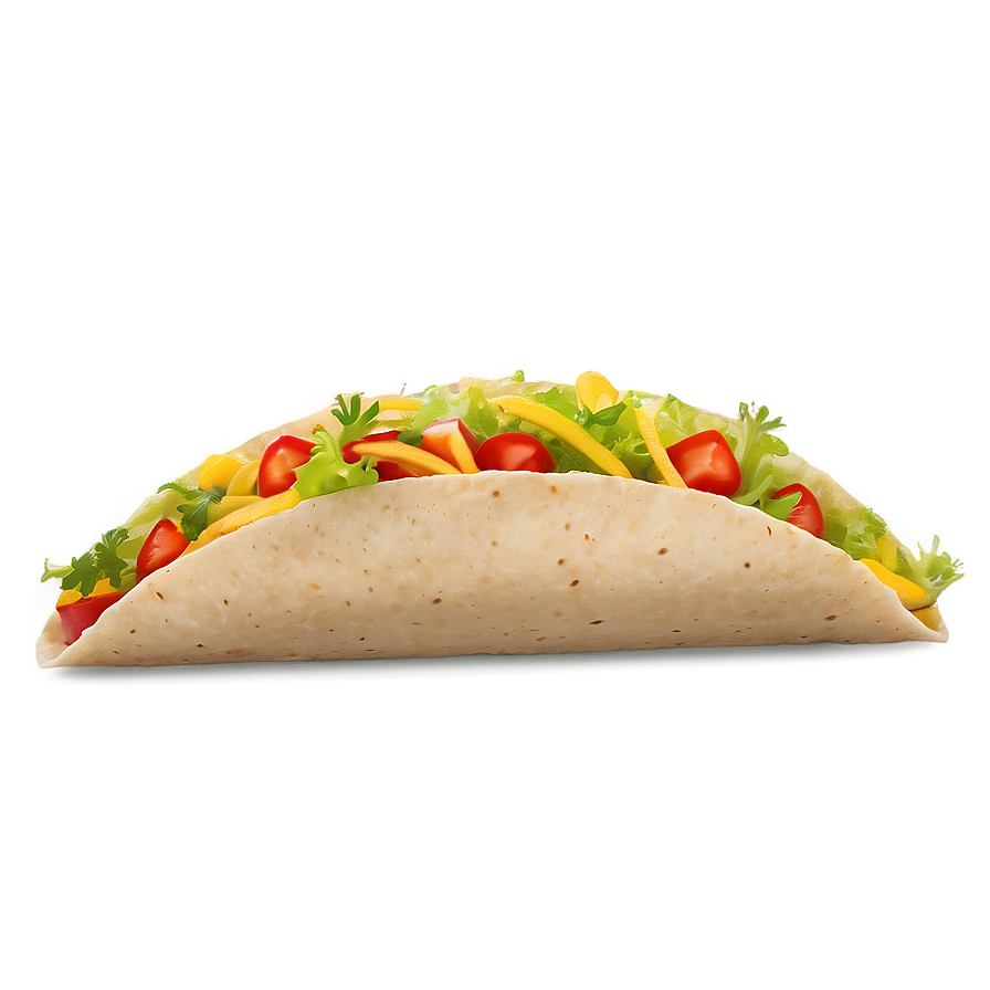 Taco Shell Png 21 PNG Image