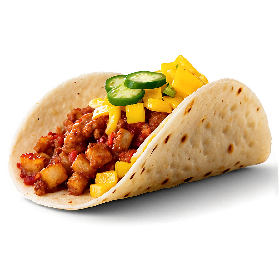 Tacos Al Pastor Png Gys PNG Image