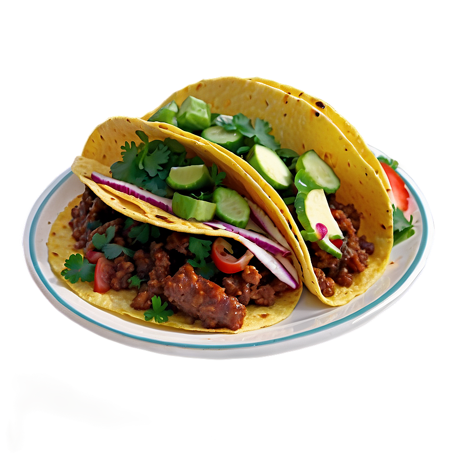 Tacos Fiesta Png 52 PNG Image