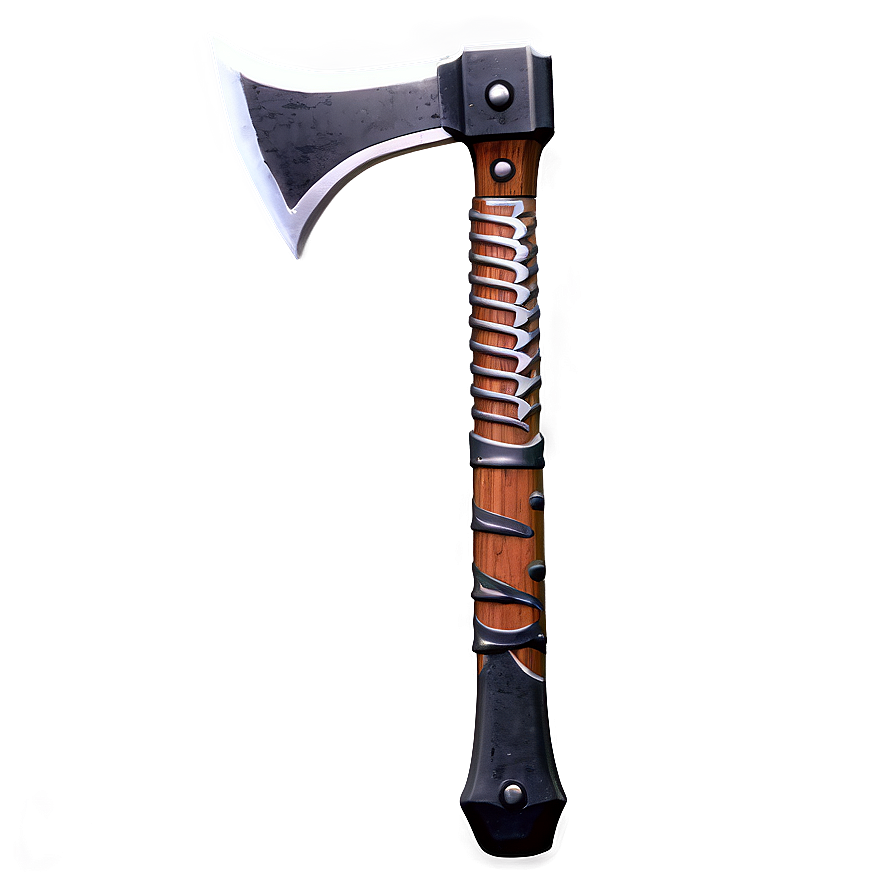 Tactical Axe Render Png 13 PNG Image