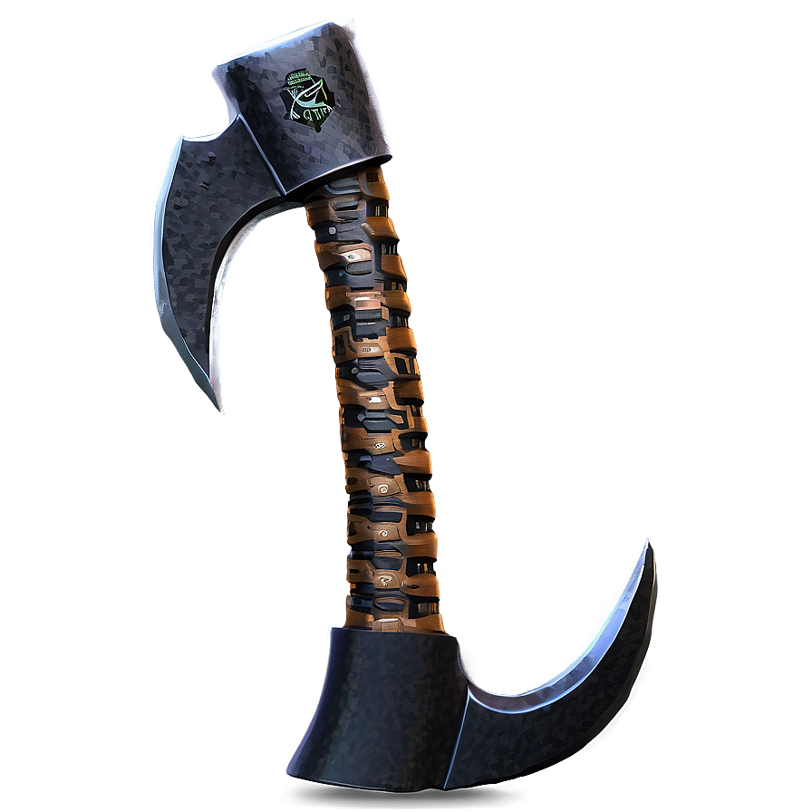 Tactical Axe Render Png 17 PNG Image