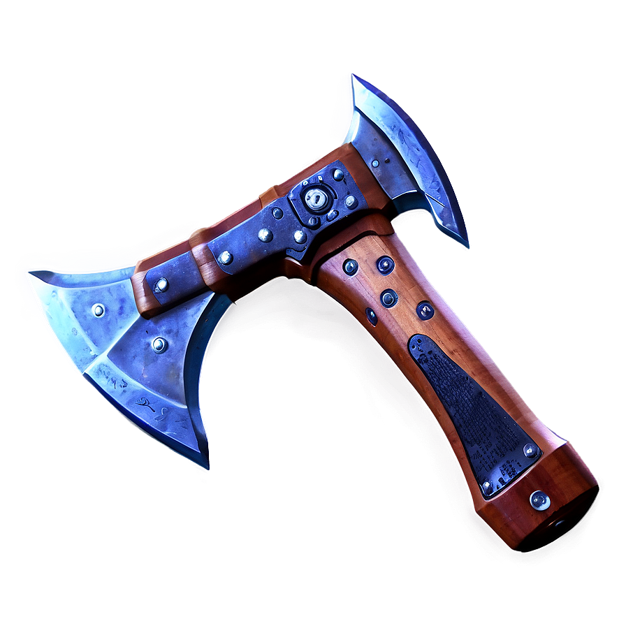 Tactical Axe Render Png Cbv73 PNG Image