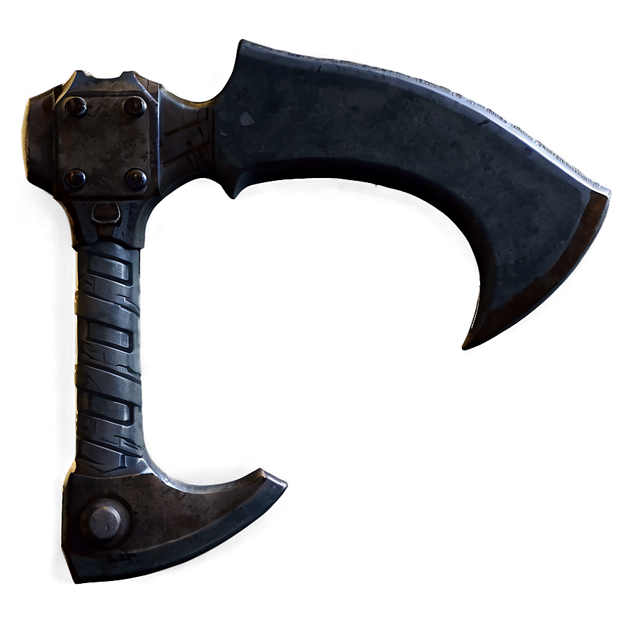 Tactical Axe Render Png Vwp64 PNG Image