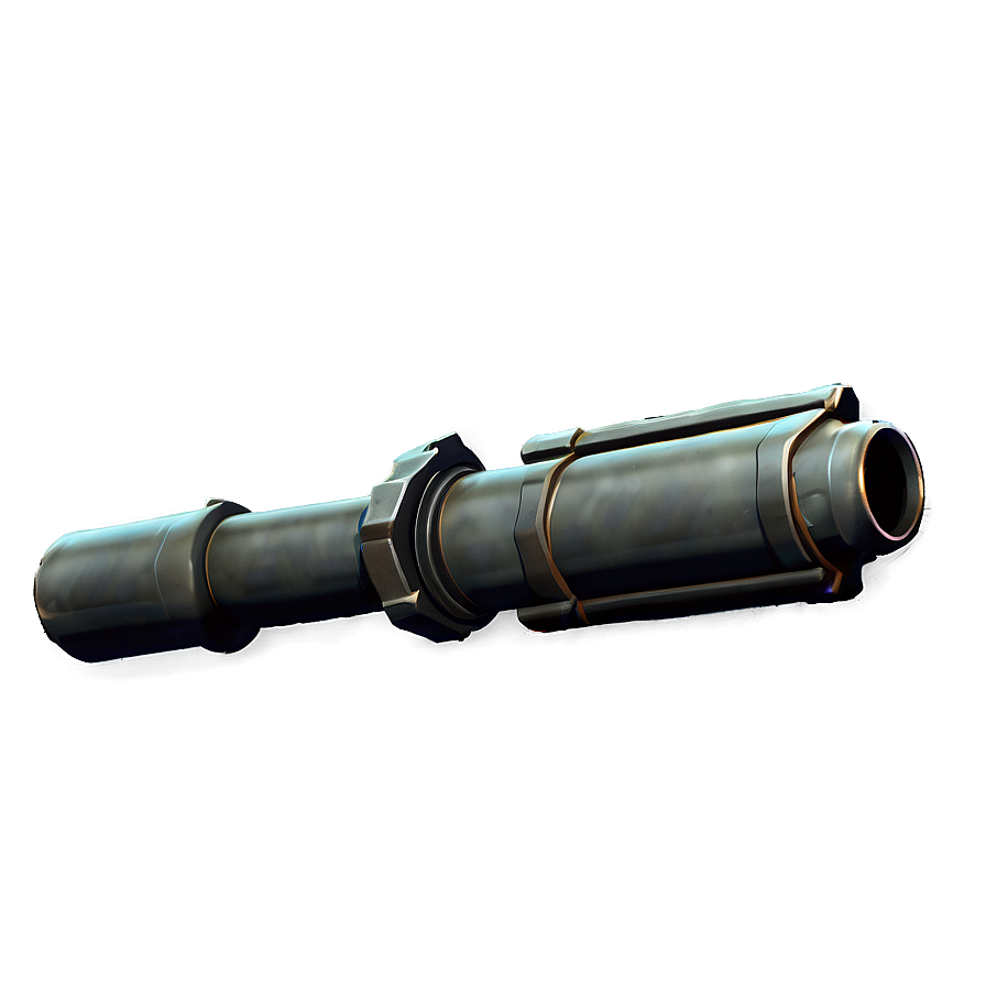 Tactical Bazooka Png 06132024 PNG Image